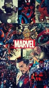 Марвел: все сериалы (2020-2025)