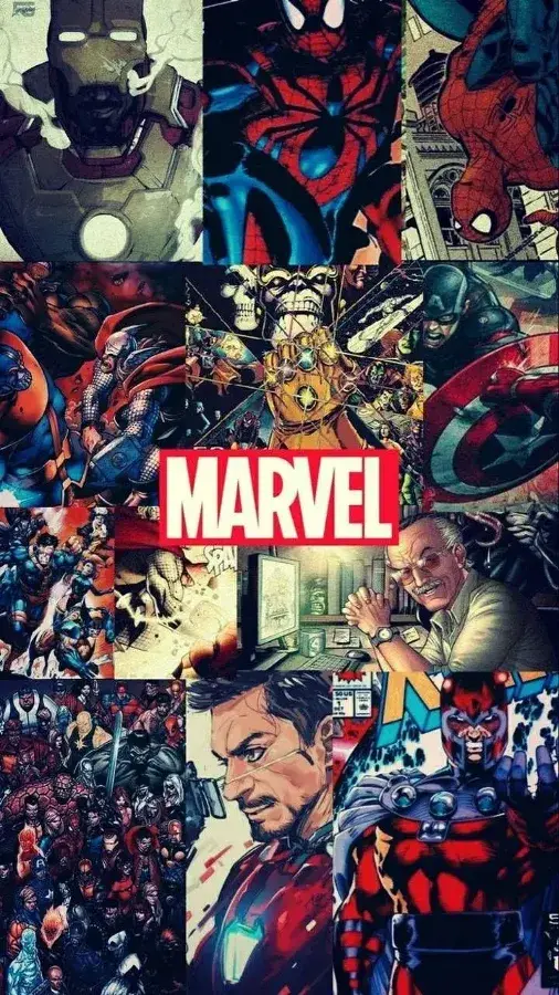 Марвел: все сериалы (2020-2025)